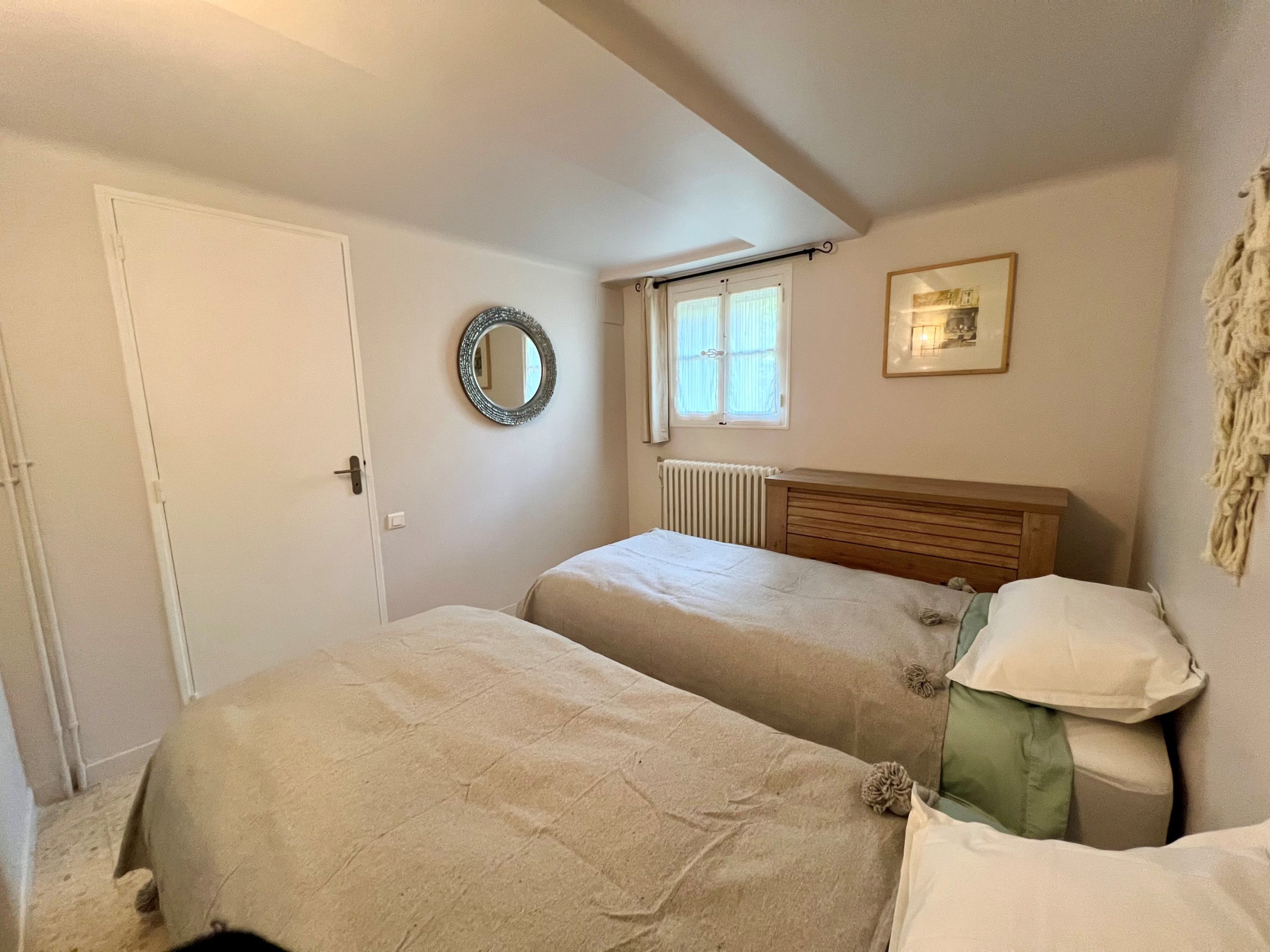 Chambre3B gite ouest